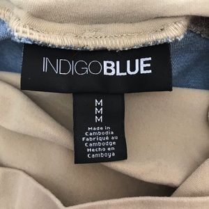 Indigo Blue Pants - Maternity Jeans Indigo Blue Pants - Maternity Jeans